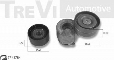 TREVI AUTOMOTIVE ka1162 -  